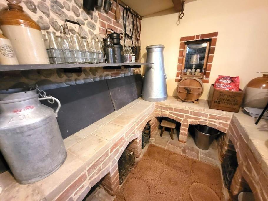 ノリッチ The Old Dairy In Rural Sea Side Locationヴィラ エクステリア 写真
